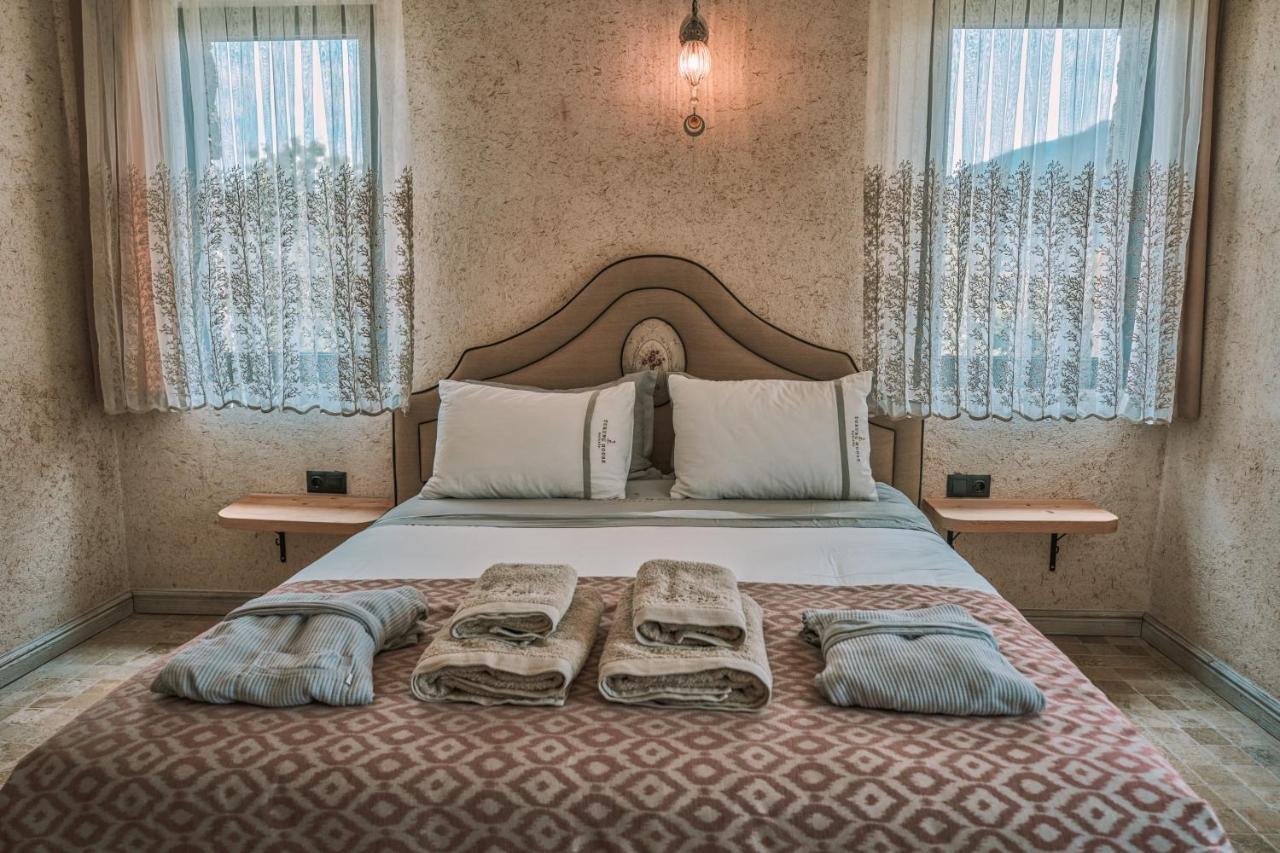 Turunc House Kayakoy Hotel Eksteriør billede